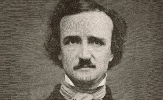 Los 10 mejores libros de Edgar Allan Poe