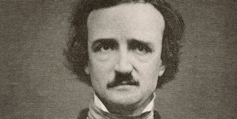 Los 10 mejores libros de Edgar Allan Poe