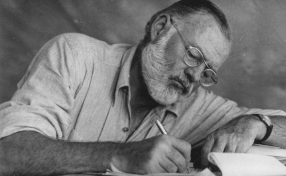 Los 10 mejores libros de Ernest Hemingway