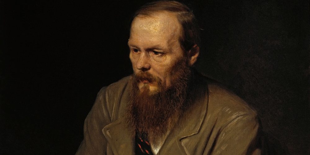 Los 10 mejores libros de Fiódor Dostoyevski