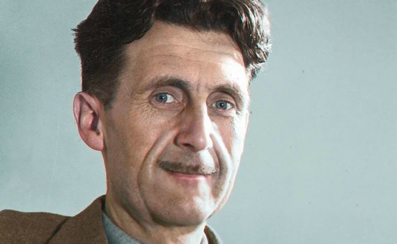 Los 10 mejores libros de George Orwell