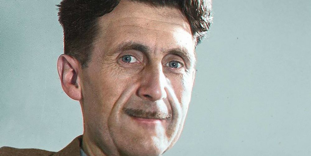 Los 10 mejores libros de George Orwell