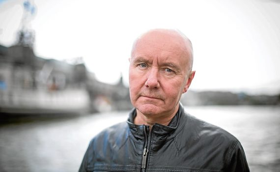 Los 10 mejores libros de Irvine Welsh