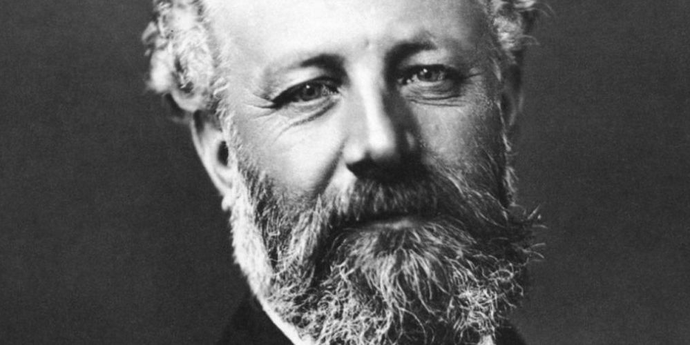 Los 10 mejores libros de Julio Verne