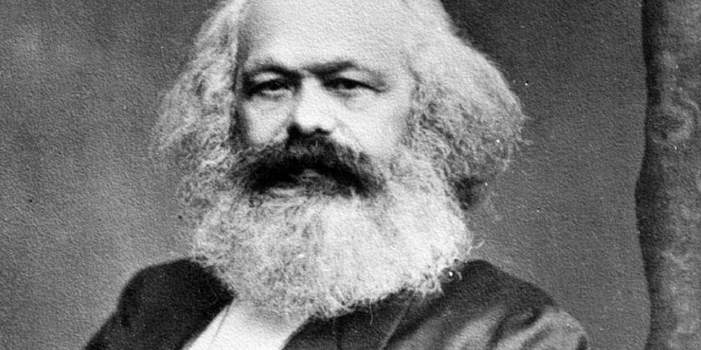 Los 10 mejores libros de Karl Marx