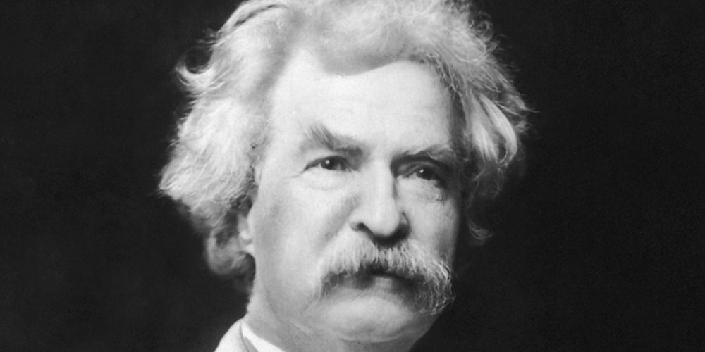 Los 10 mejores libros de Mark Twain