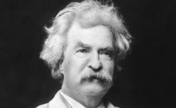 Los 10 mejores libros de Mark Twain