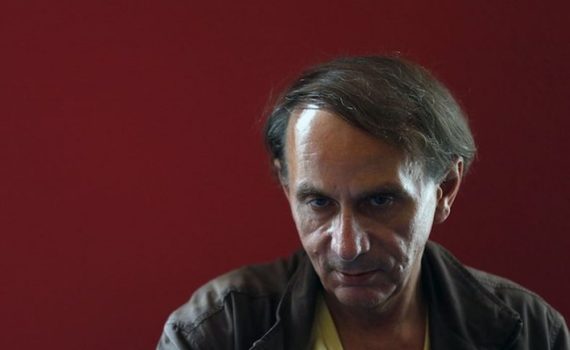 Los 10 mejores libros de Michel Houellebecq