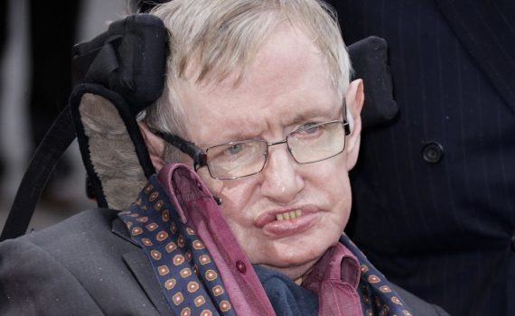 Los 10 mejores libros de Stephen Hawking