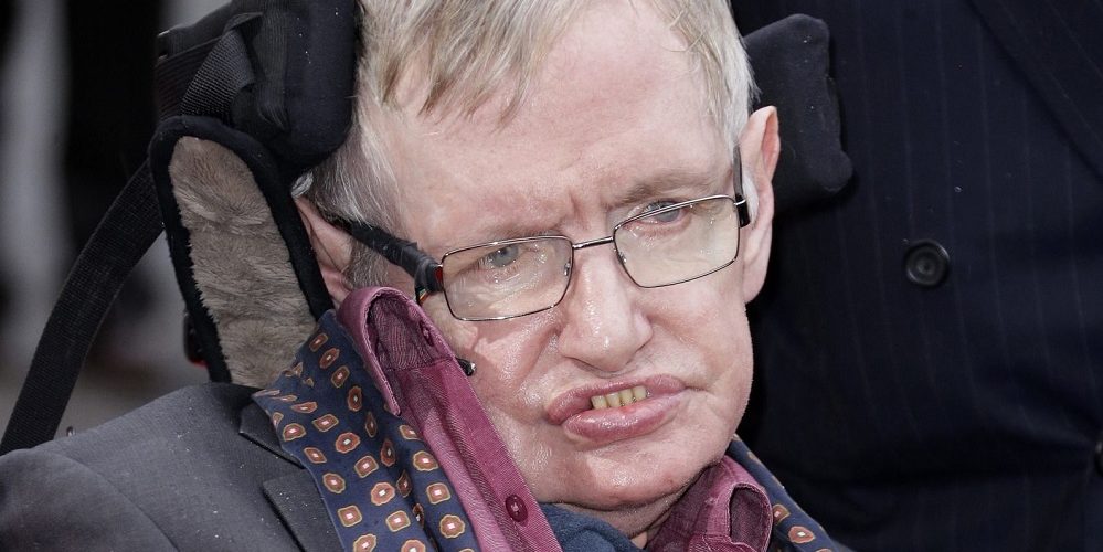 Los 10 mejores libros de Stephen Hawking