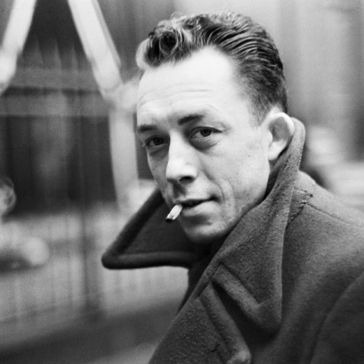 Los 15 mejores libros de Albert Camus