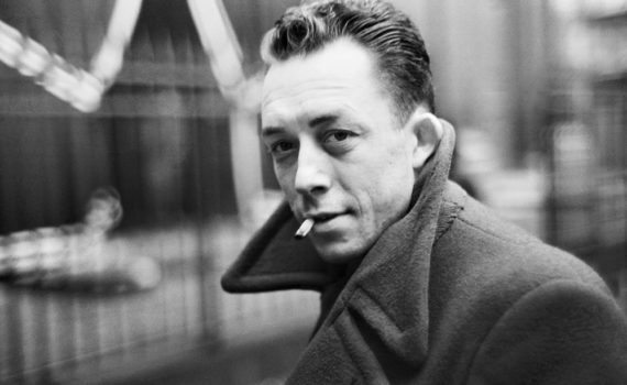 Los 15 mejores libros de Albert Camus