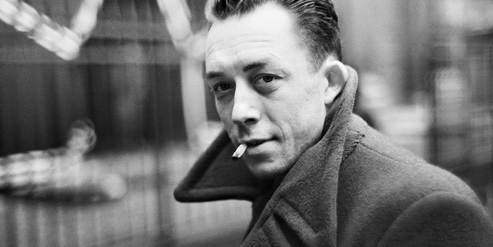 Los 15 mejores libros de Albert Camus