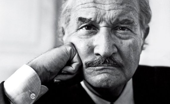 Los 15 mejores libros de Carlos Fuentes