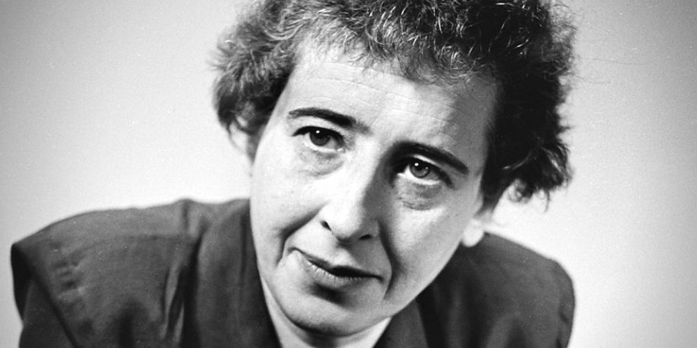 Los 15 mejores libros de Hannah Arendt
