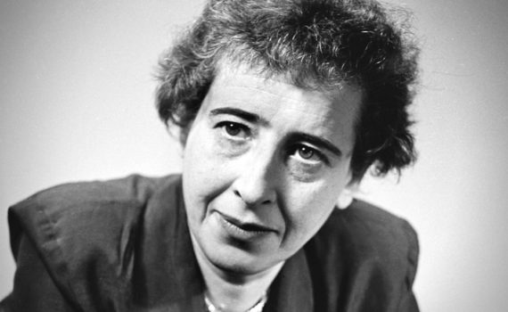 Los 15 mejores libros de Hannah Arendt