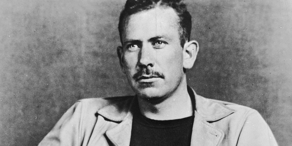 Los 15 mejores libros de John Steinbeck