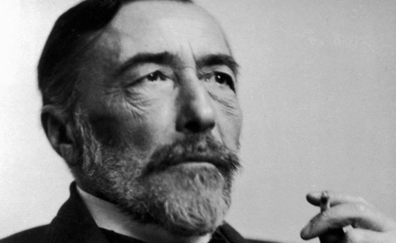 Los 15 mejores libros de Joseph Conrad