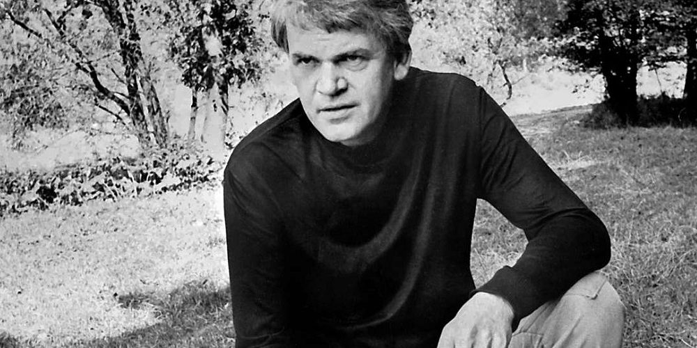 Los 15 mejores libros de Milan Kundera