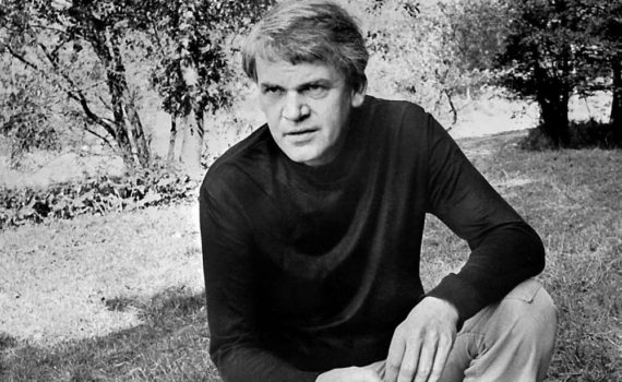 Los 15 mejores libros de Milan Kundera