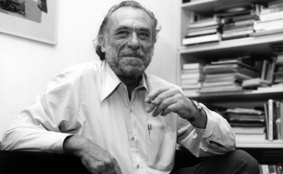 Los 20 mejores libros de Charles Bukowski