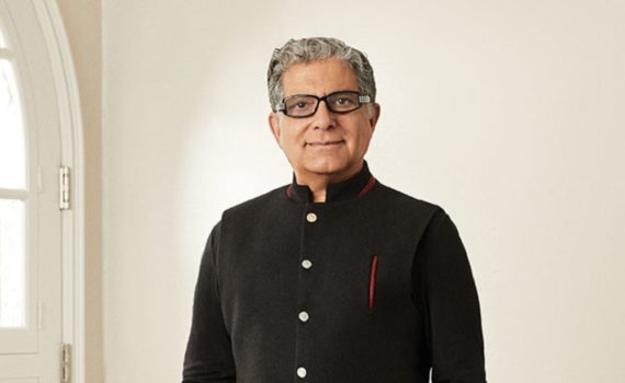 Los 20 mejores libros de Deepak Chopra