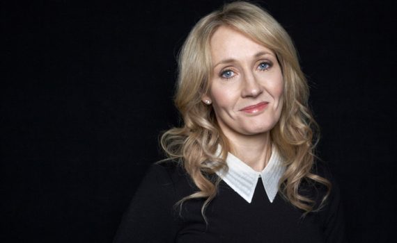 Los 20 mejores libros de J. K. Rowling