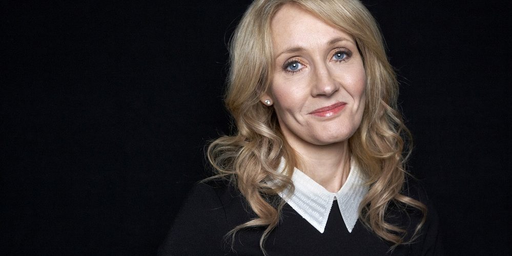 Los 20 mejores libros de J. K. Rowling