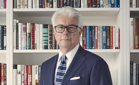 Los 20 mejores libros de Ken Follett