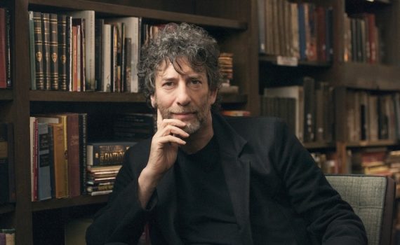 Los 20 mejores libros de Neil Gaiman