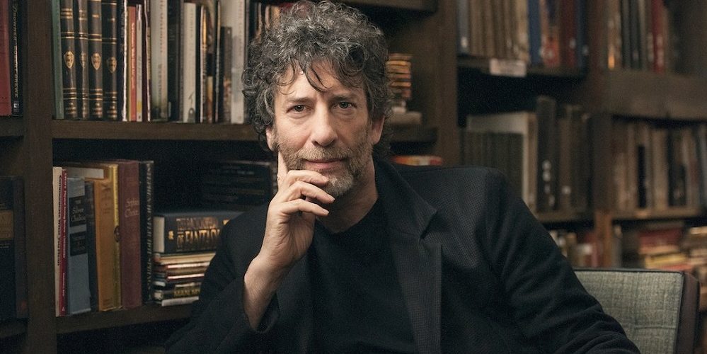 Los 20 mejores libros de Neil Gaiman
