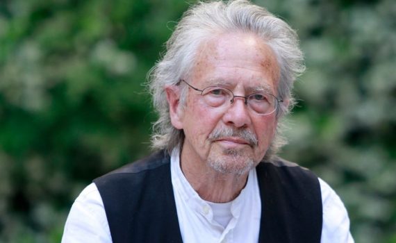 Los 15 mejores libros de Peter Handke