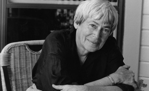 Los 20 mejores libros de Ursula K. Le Guin