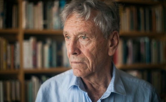 Los 25 mejores libros de Amos Oz