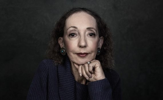 Los 25 mejores libros de Joyce Carol Oates