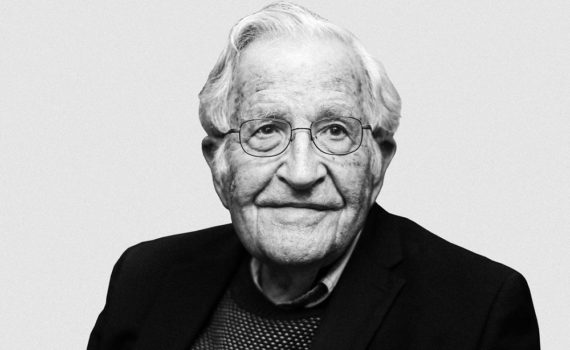 Los 25 mejores libros de Noam Chomsky