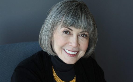 Los 35 mejores libros de Anne Rice