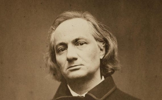 Los 5 mejores libros de Charles Baudelaire