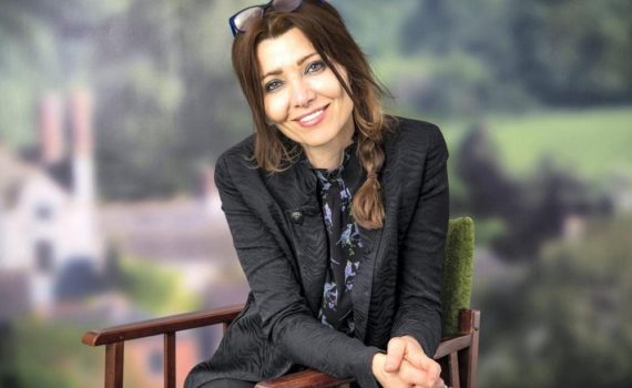 Los 5 mejores libros de Elif Shafak