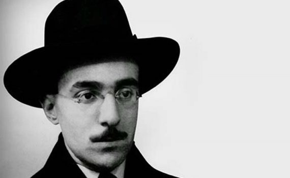 Los 5 mejores libros de Fernando Pessoa