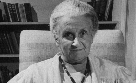 Los 5 mejores libros de María Montessori