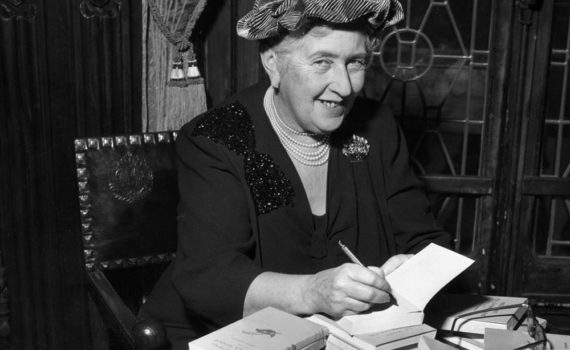 Los 50 mejores libros de Agatha Christie