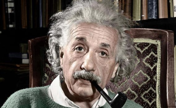 Los 5 mejores libros de Albert Einstein