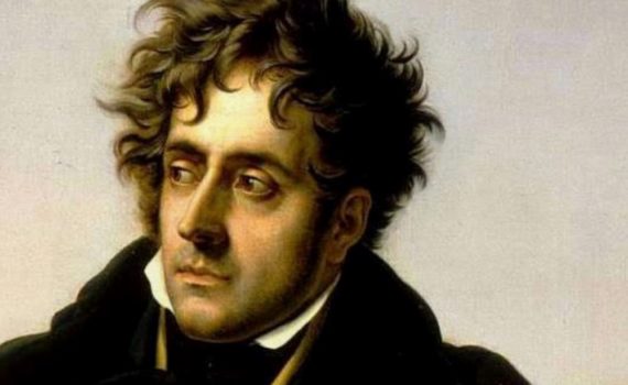 Los 6 mejores libros de Chateaubriand