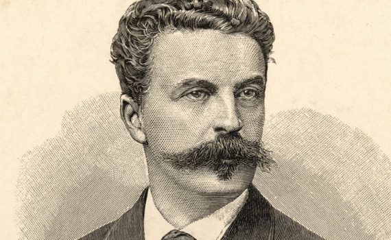 Los 6 mejores libros de Guy de Maupassant