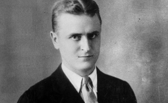 Los 7 mejores libros de Francis Scott Fitzgerald