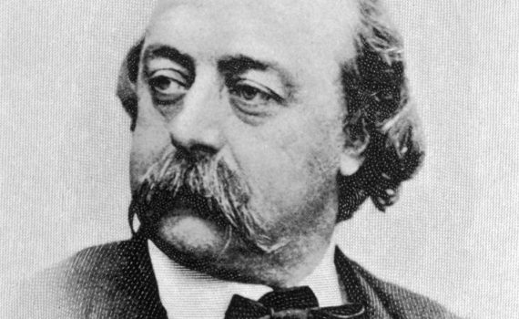 Los 6 mejores libros de Gustave Flaubert