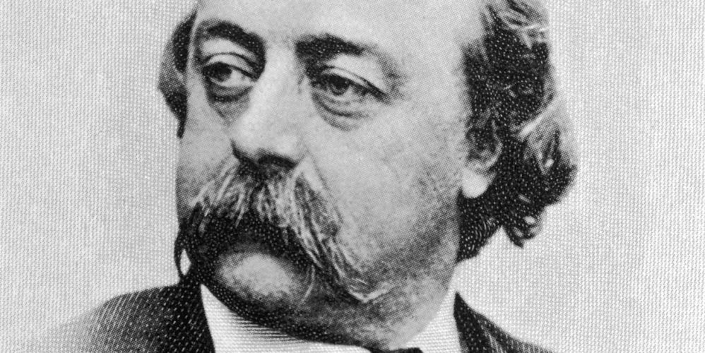 Los 6 mejores libros de Gustave Flaubert