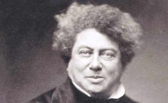 Los 10 mejores libros de Alexandre Dumas