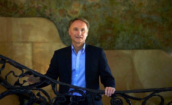 Los 8 mejores libros de Dan Brown